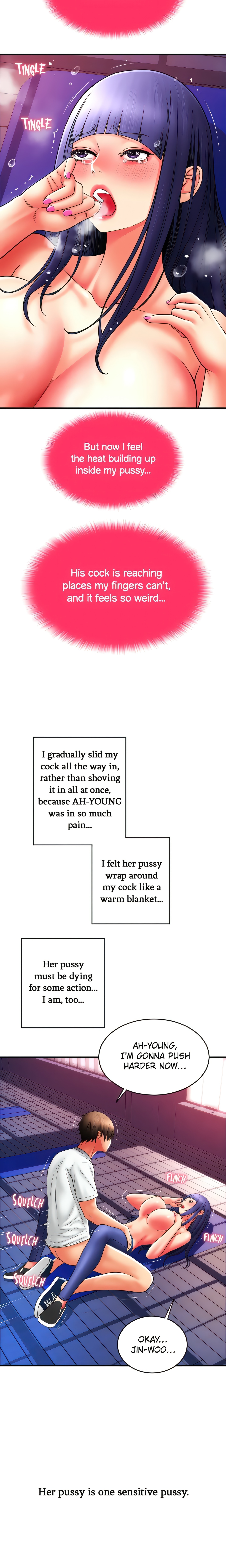You Can Pay With Sperm Pay (Official) chapter 40 page 12
