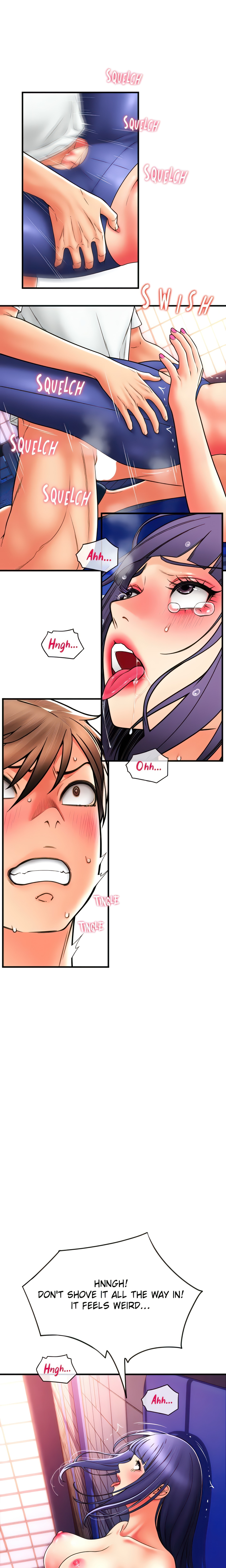 You Can Pay With Sperm Pay (Official) chapter 40 page 13
