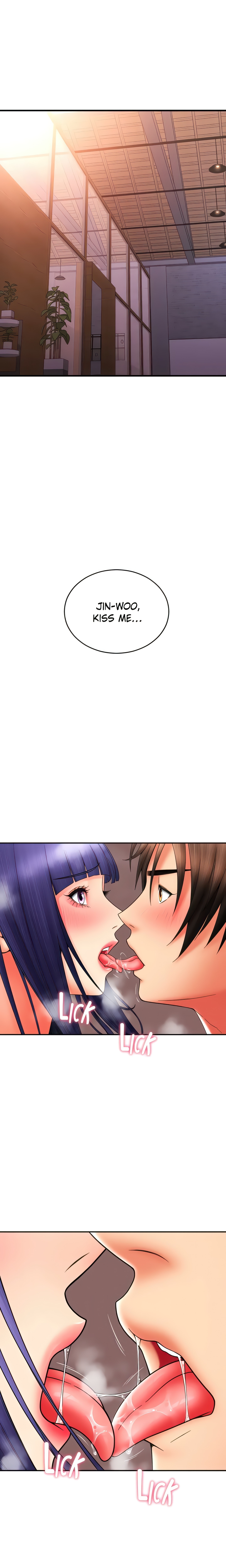 You Can Pay With Sperm Pay (Official) chapter 40 page 19