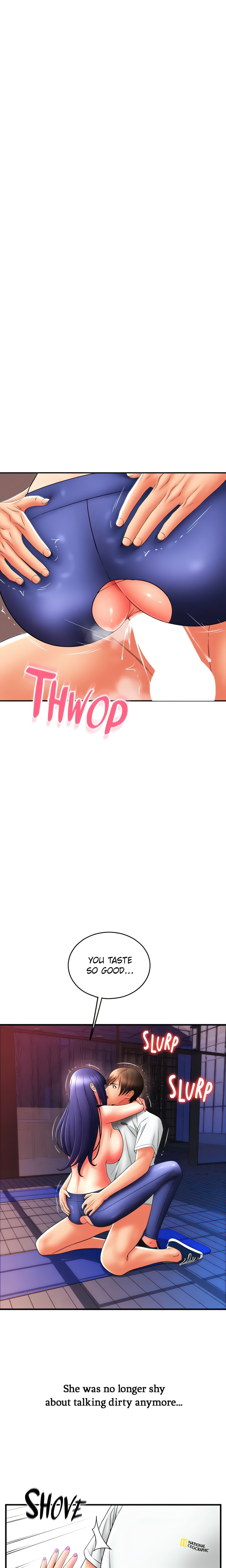You Can Pay With Sperm Pay (Official) chapter 40 page 20