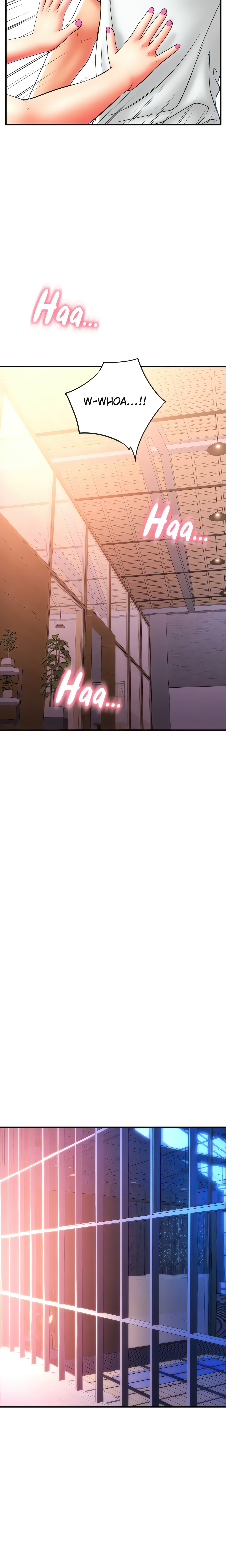 You Can Pay With Sperm Pay (Official) chapter 40 page 21
