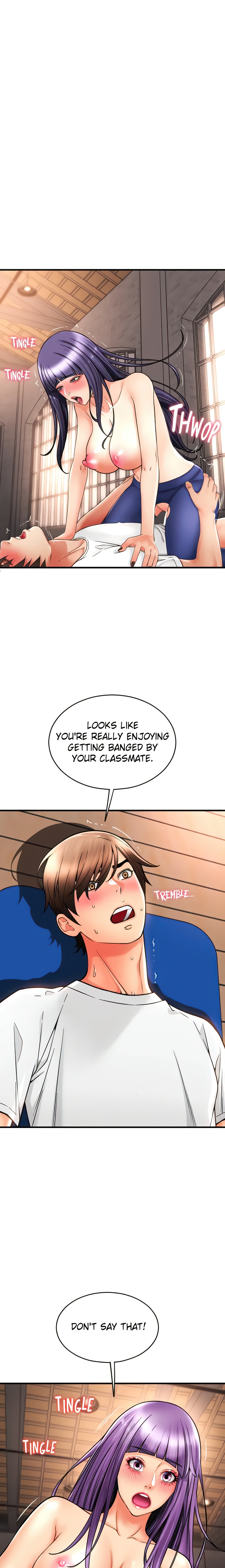You Can Pay With Sperm Pay (Official) chapter 40 page 22