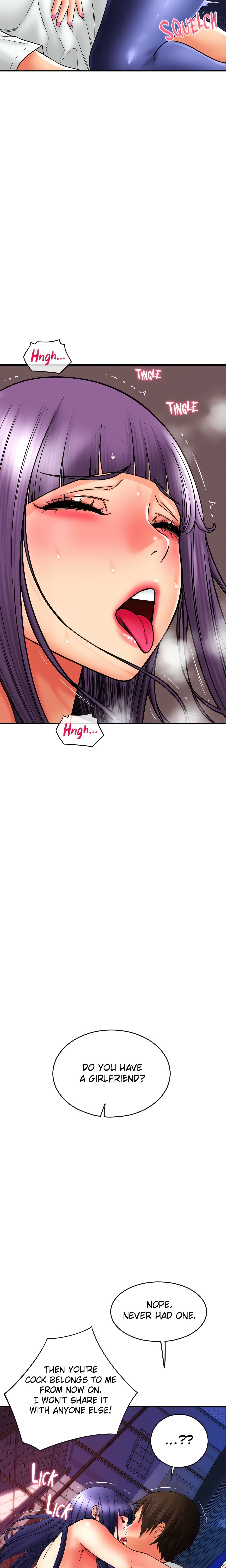 You Can Pay With Sperm Pay (Official) chapter 40 page 26