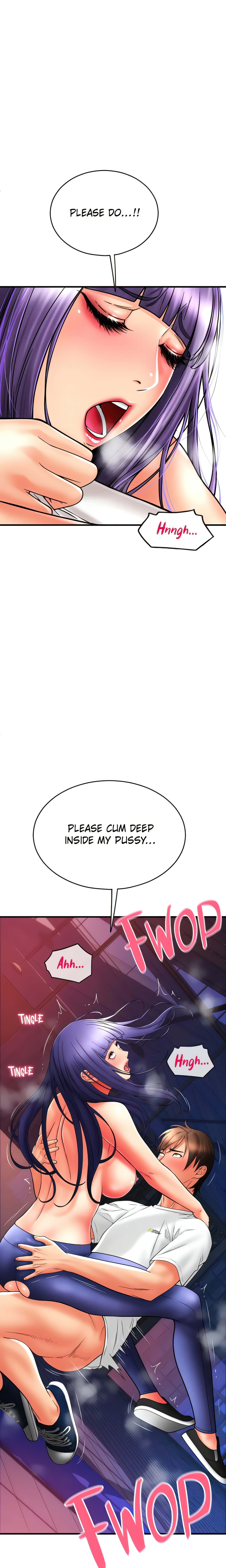 You Can Pay With Sperm Pay (Official) chapter 40 page 29