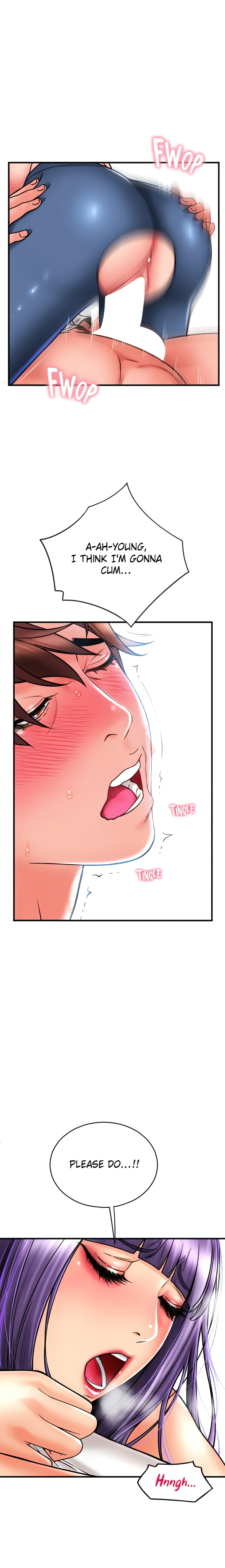 You Can Pay With Sperm Pay (Official) chapter 41 page 1