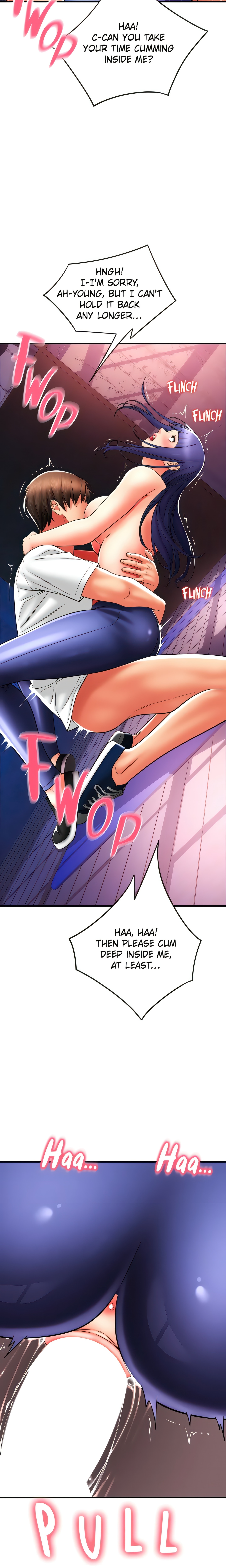 You Can Pay With Sperm Pay (Official) chapter 41 page 4