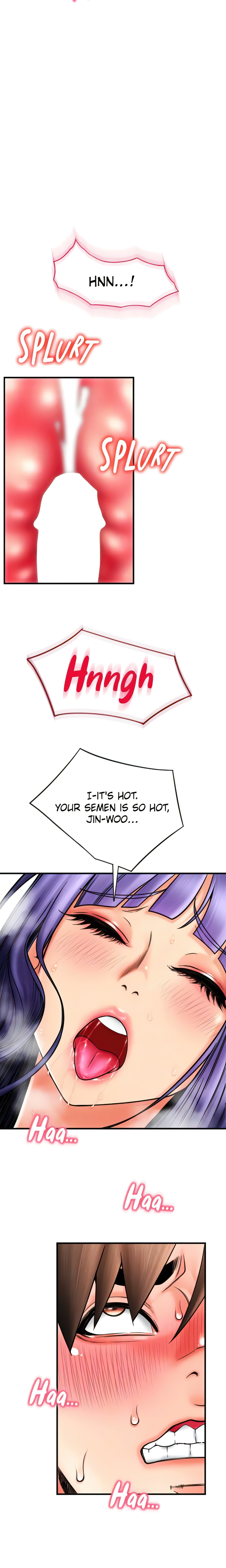 You Can Pay With Sperm Pay (Official) chapter 41 page 6
