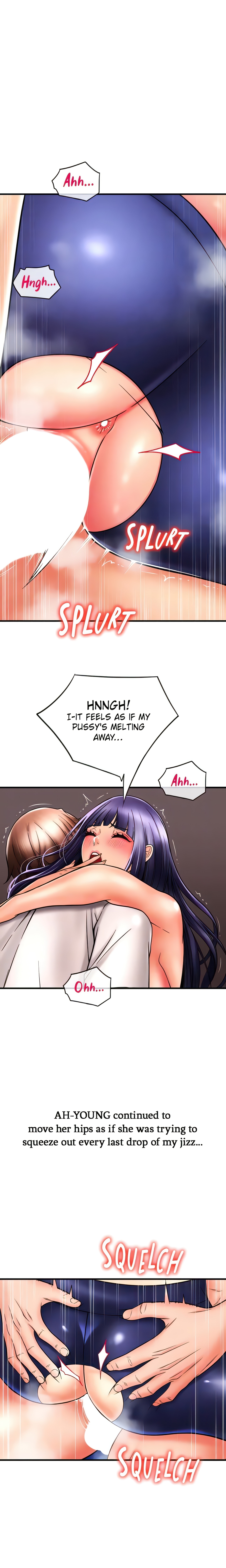 You Can Pay With Sperm Pay (Official) chapter 41 page 7