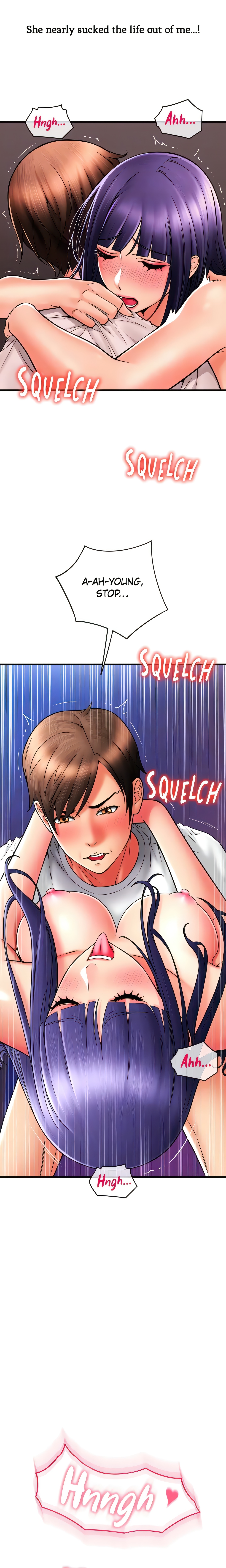 You Can Pay With Sperm Pay (Official) chapter 41 page 8
