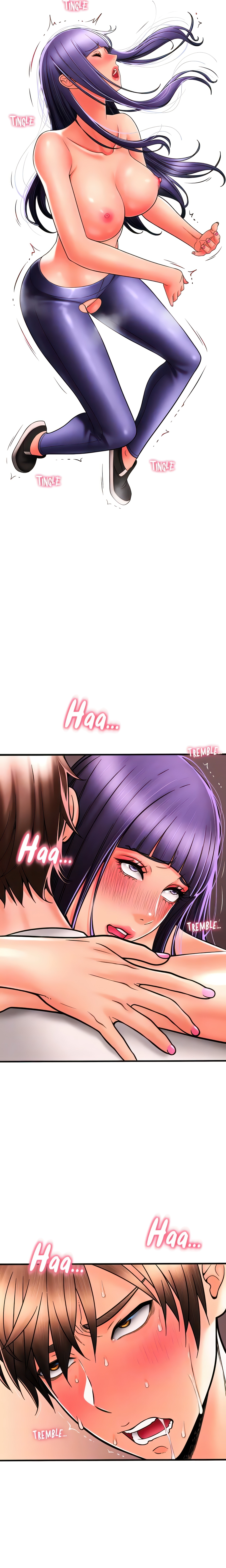 You Can Pay With Sperm Pay (Official) chapter 41 page 9