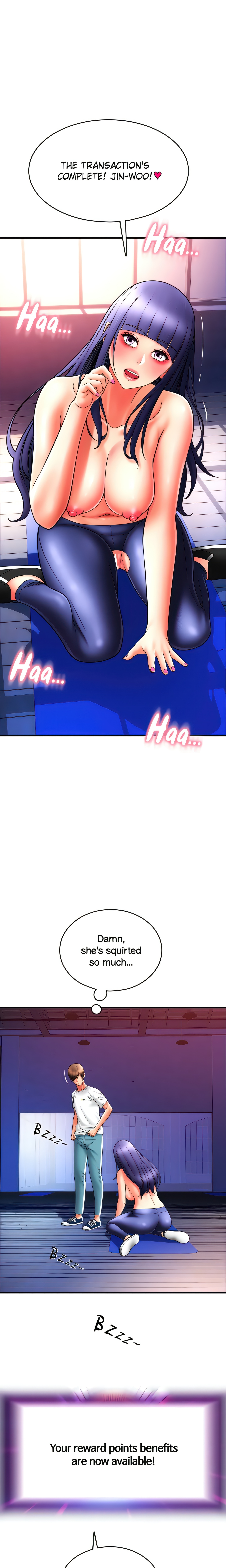 You Can Pay With Sperm Pay (Official) chapter 41 page 12
