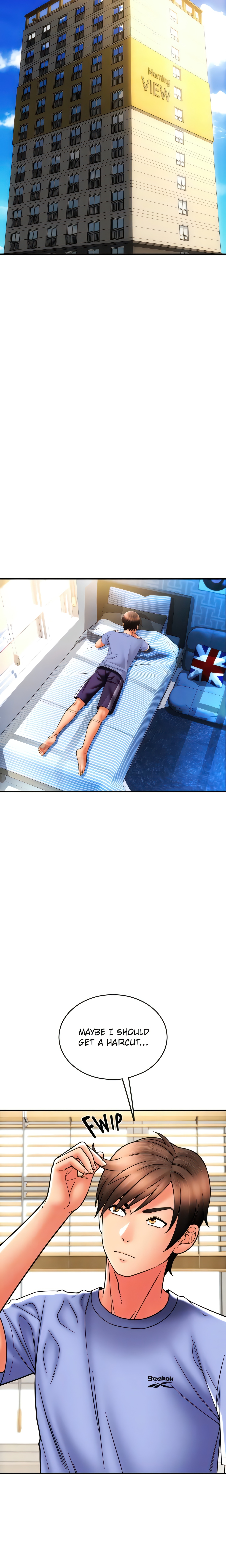 You Can Pay With Sperm Pay (Official) chapter 41 page 16