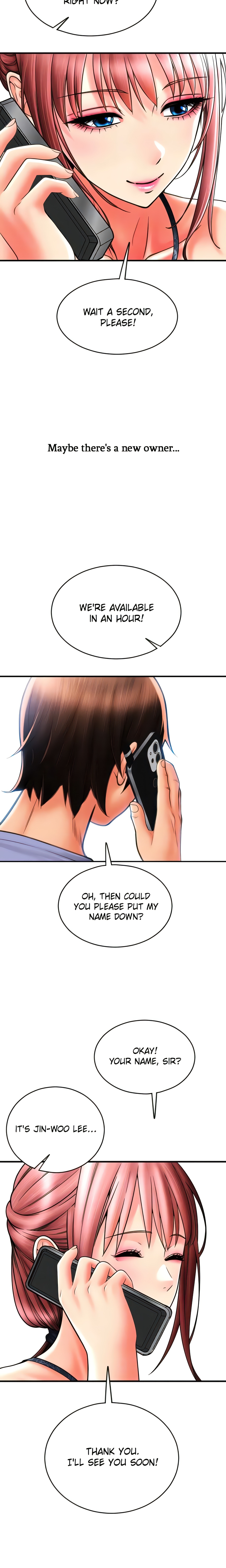 You Can Pay With Sperm Pay (Official) chapter 41 page 19