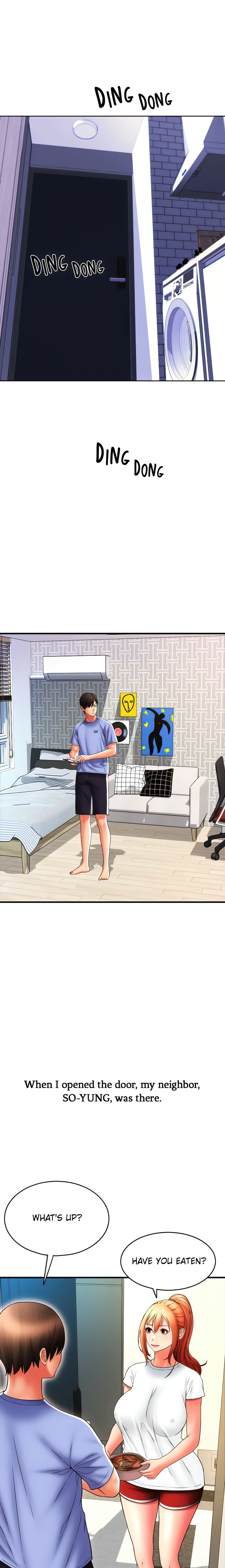You Can Pay With Sperm Pay (Official) chapter 41 page 20