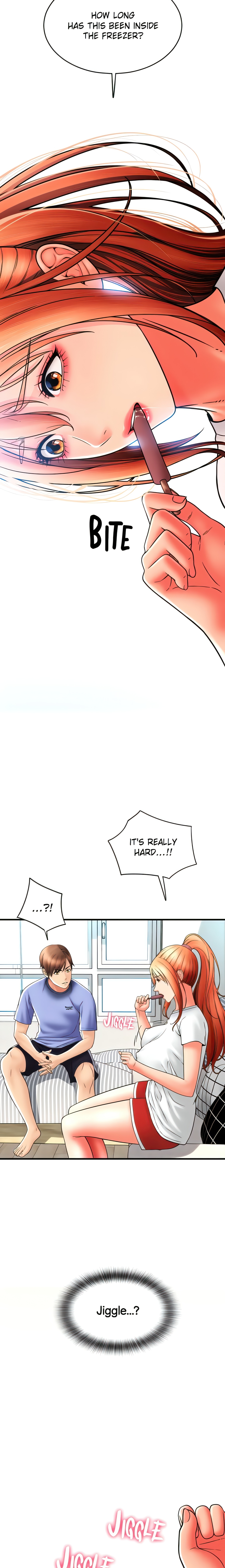You Can Pay With Sperm Pay (Official) chapter 41 page 23