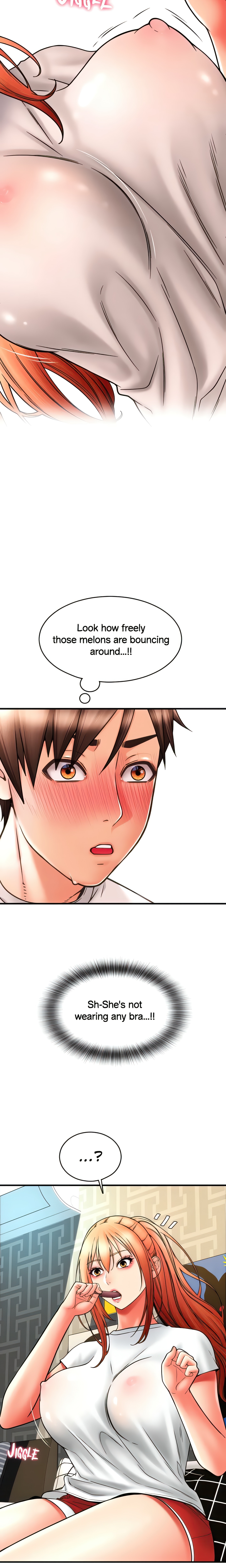 You Can Pay With Sperm Pay (Official) chapter 41 page 24