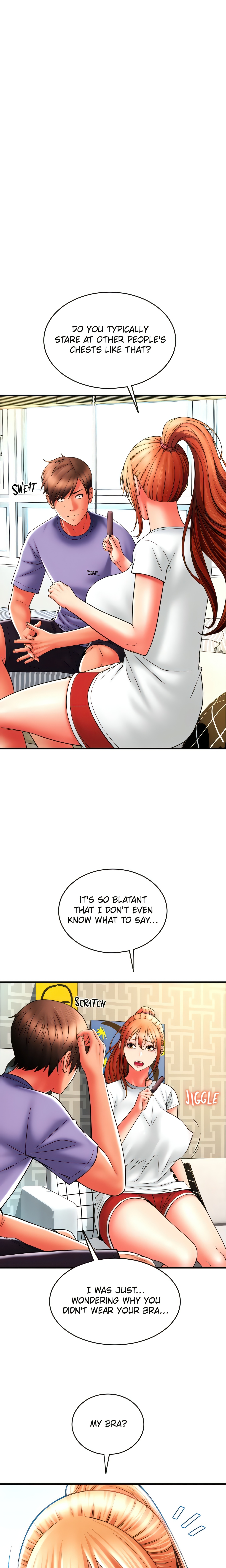 You Can Pay With Sperm Pay (Official) chapter 41 page 25