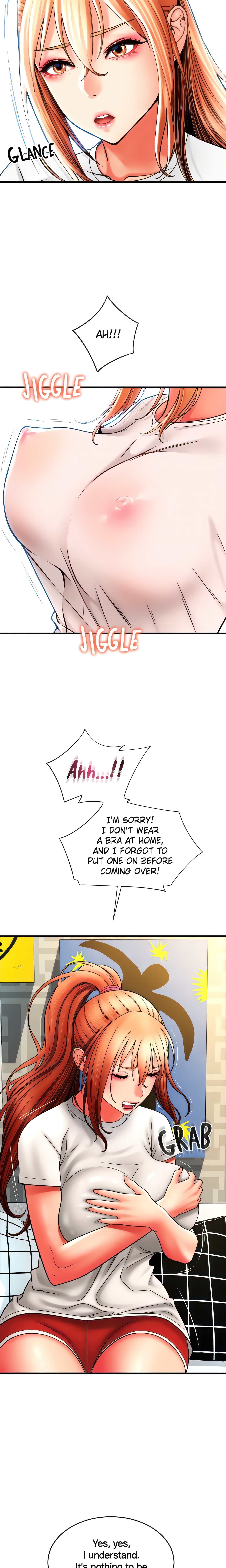 You Can Pay With Sperm Pay (Official) chapter 41 page 26