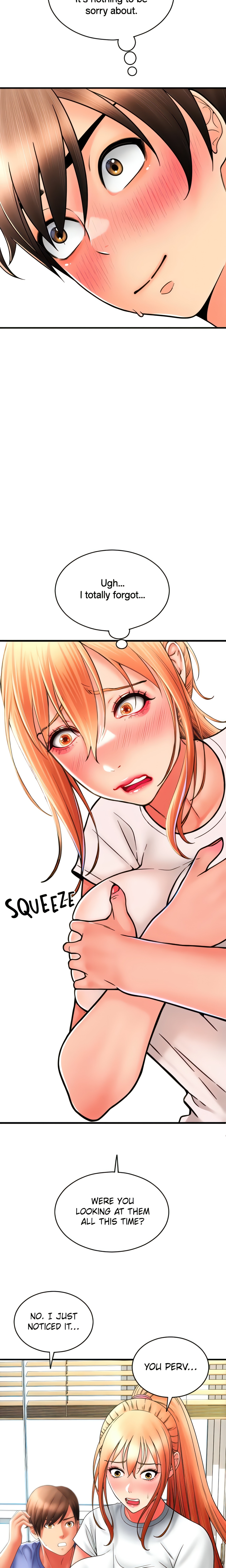 You Can Pay With Sperm Pay (Official) chapter 41 page 27
