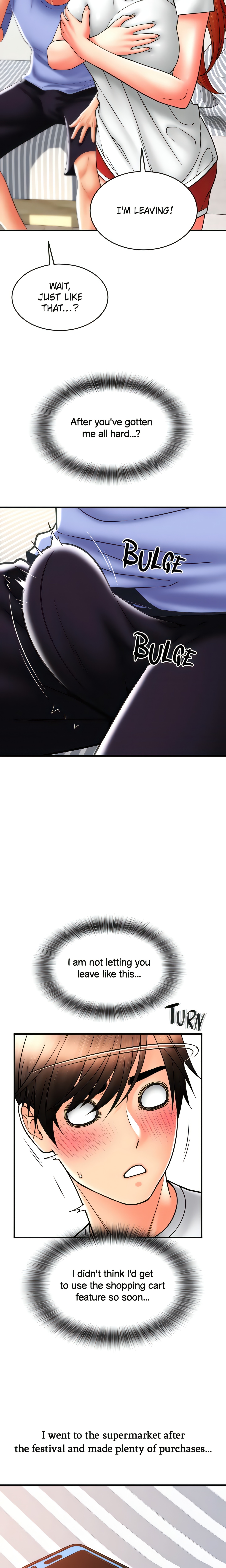 You Can Pay With Sperm Pay (Official) chapter 41 page 28
