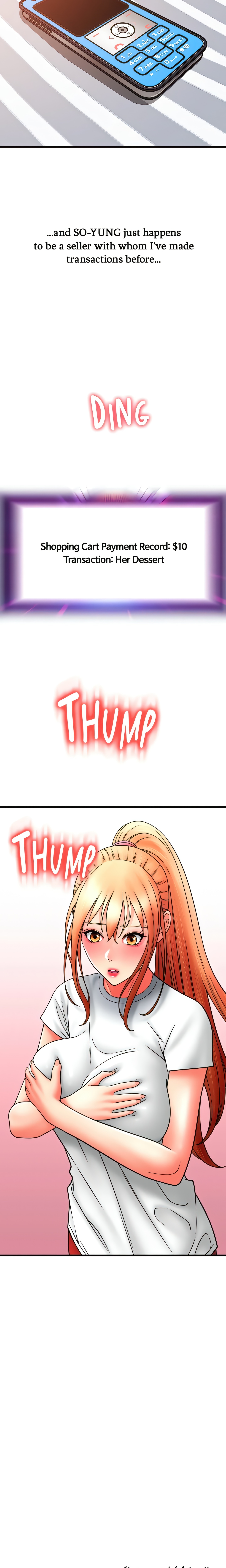 You Can Pay With Sperm Pay (Official) chapter 41 page 29