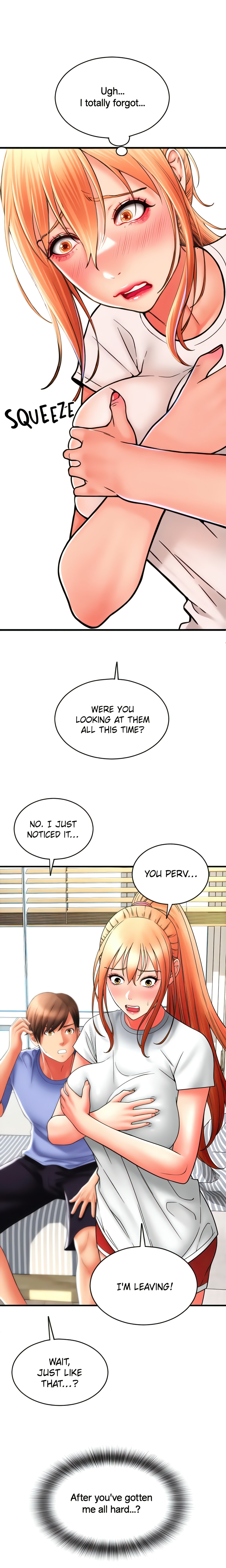 You Can Pay With Sperm Pay (Official) chapter 42 page 1