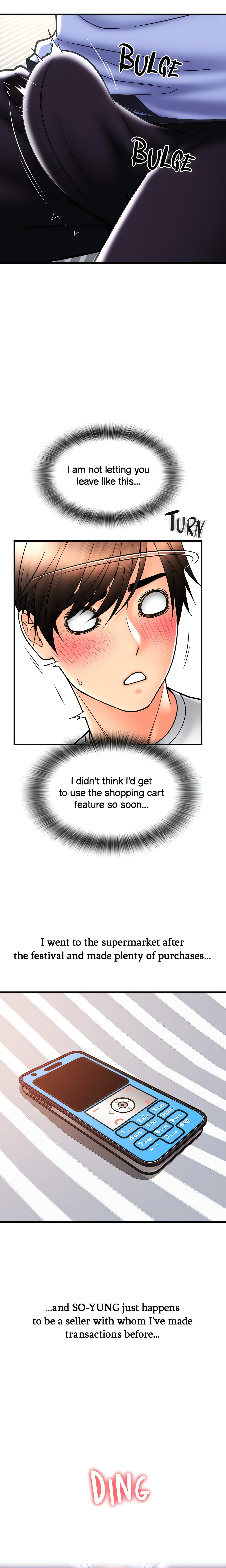 You Can Pay With Sperm Pay (Official) chapter 42 page 2