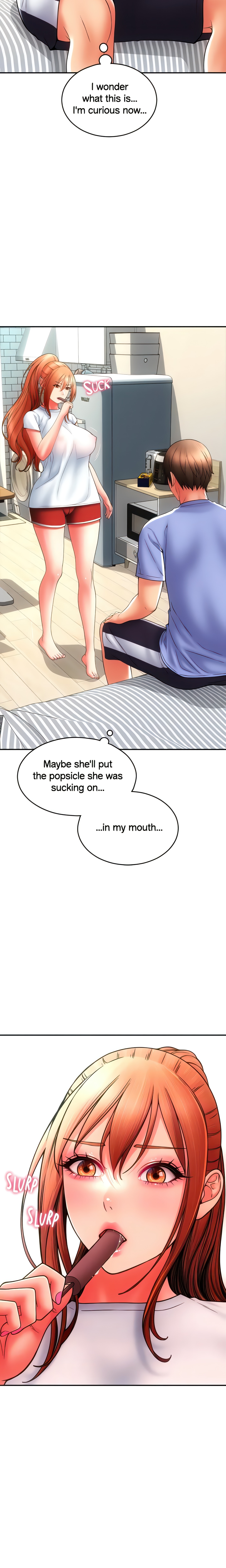 You Can Pay With Sperm Pay (Official) chapter 42 page 5