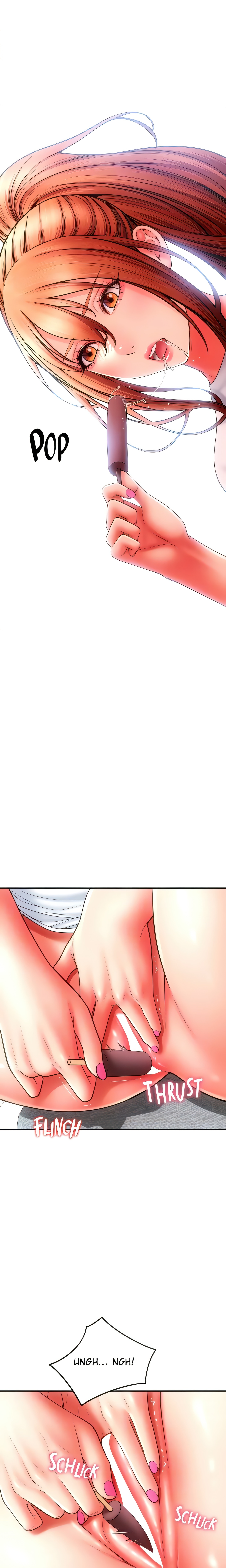 You Can Pay With Sperm Pay (Official) chapter 42 page 7