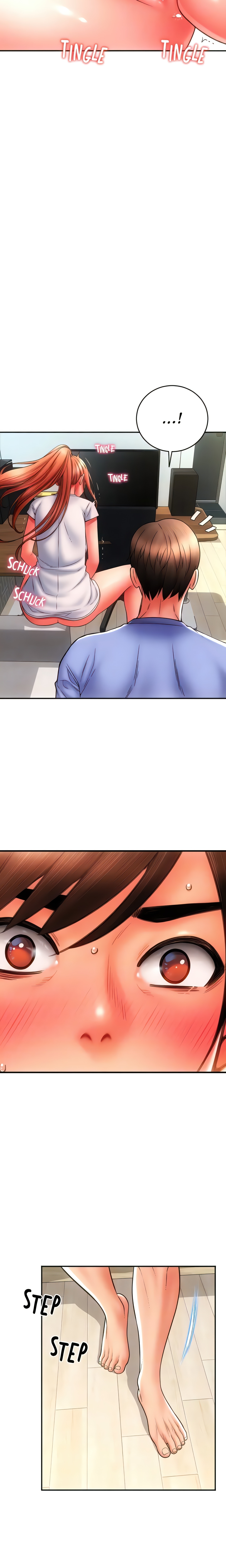 You Can Pay With Sperm Pay (Official) chapter 42 page 8