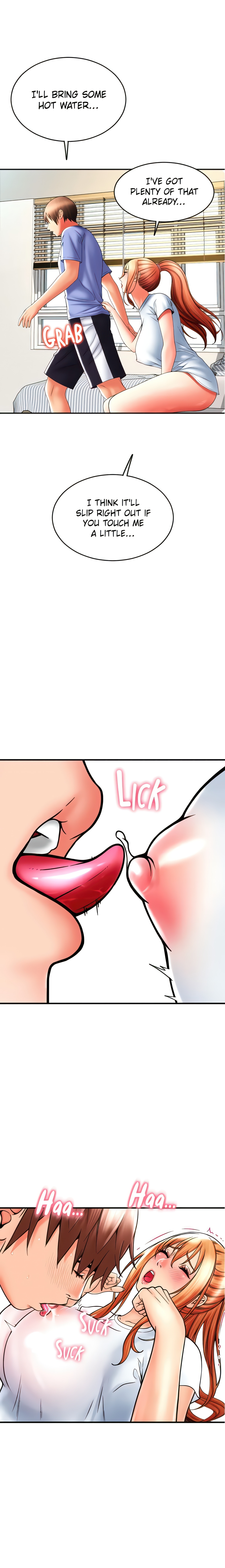 You Can Pay With Sperm Pay (Official) chapter 42 page 11