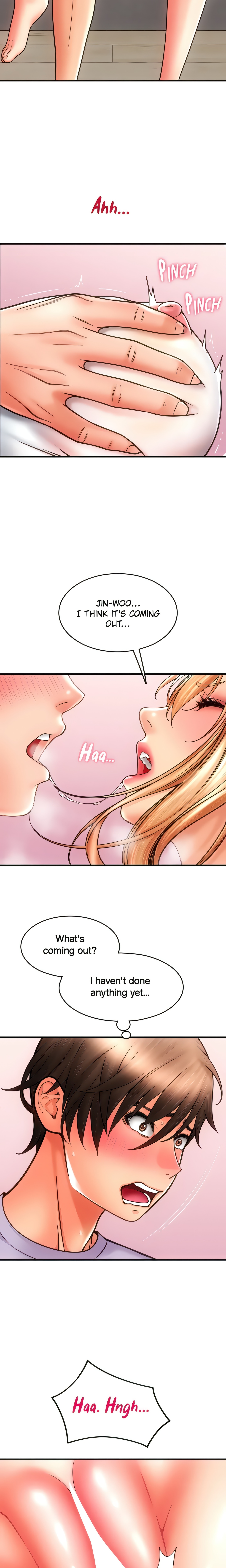 You Can Pay With Sperm Pay (Official) chapter 42 page 13