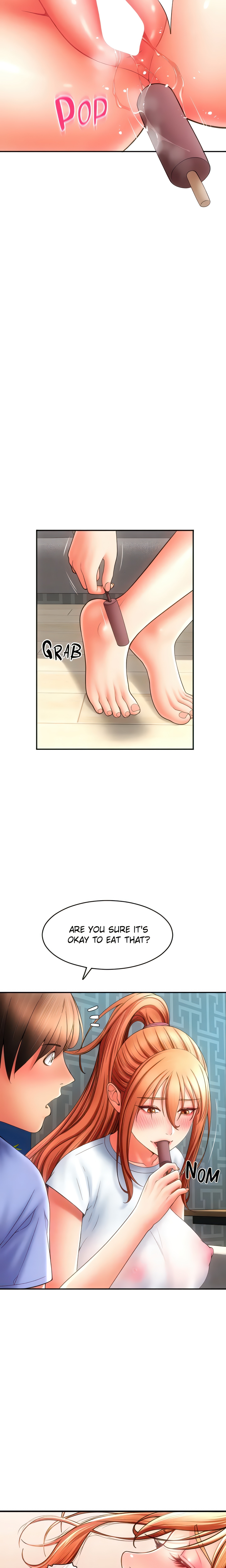 You Can Pay With Sperm Pay (Official) chapter 42 page 14