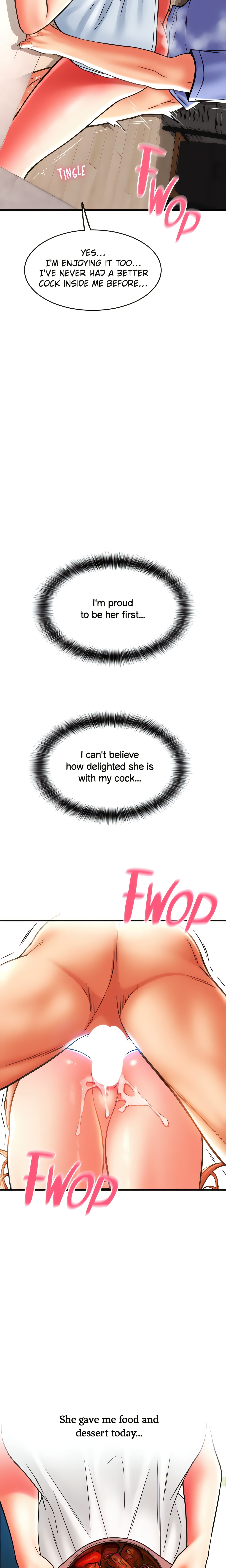 You Can Pay With Sperm Pay (Official) chapter 42 page 25