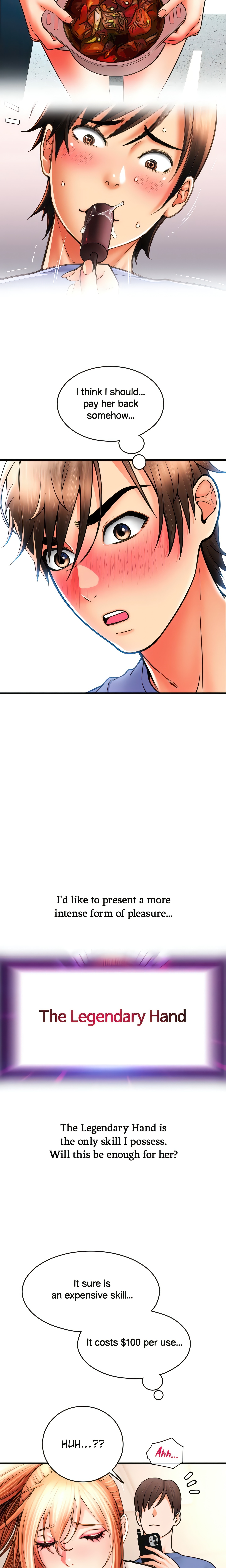 You Can Pay With Sperm Pay (Official) chapter 42 page 26