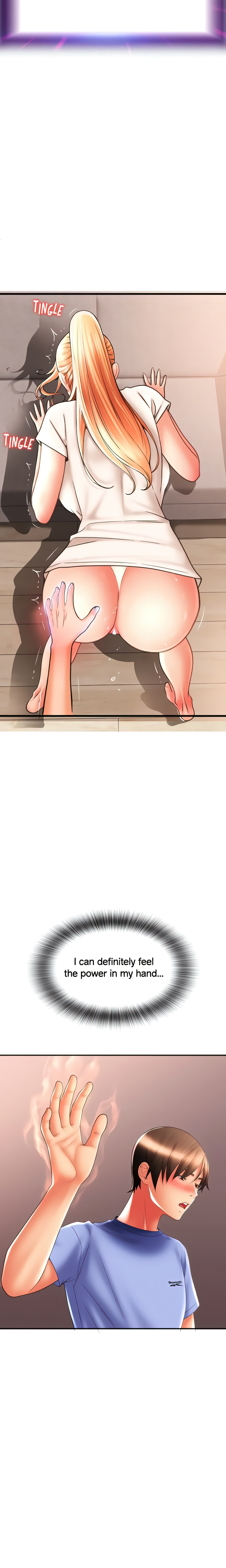 You Can Pay With Sperm Pay (Official) chapter 42 page 28