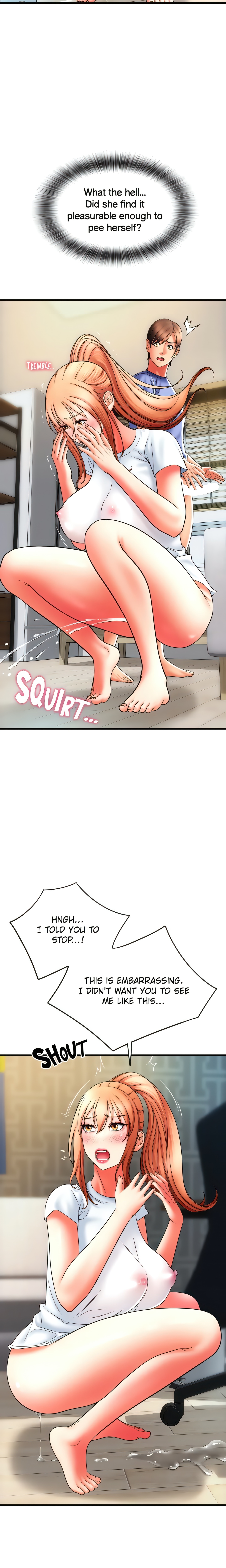You Can Pay With Sperm Pay (Official) chapter 43 page 10
