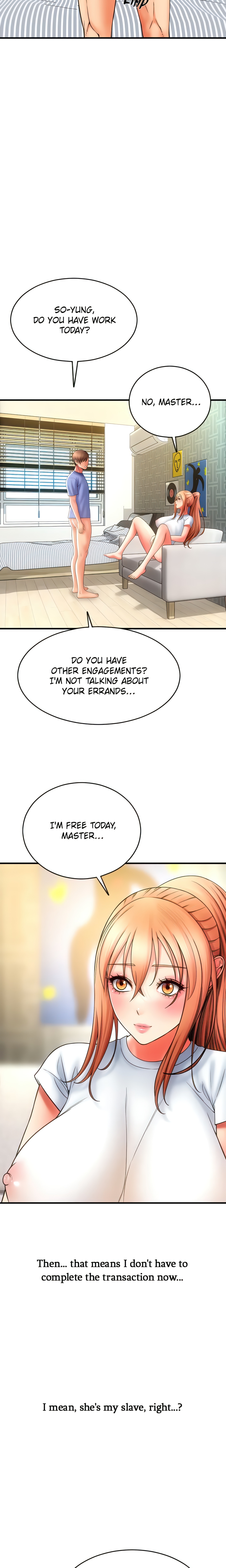 You Can Pay With Sperm Pay (Official) chapter 43 page 23