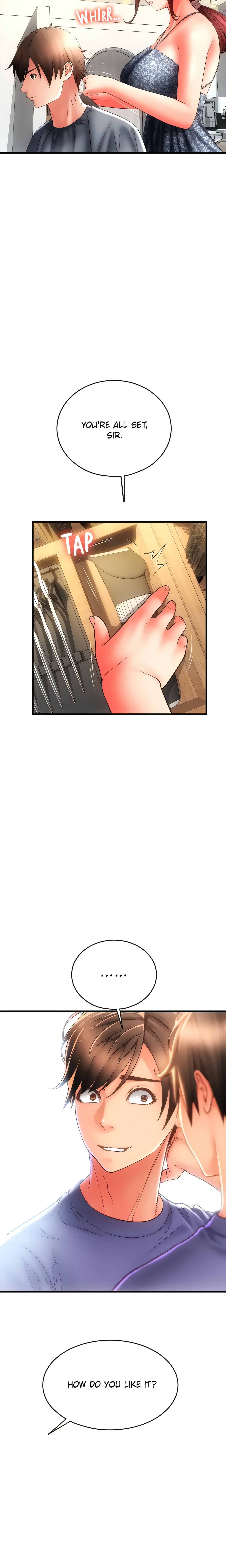 You Can Pay With Sperm Pay (Official) chapter 43 page 26