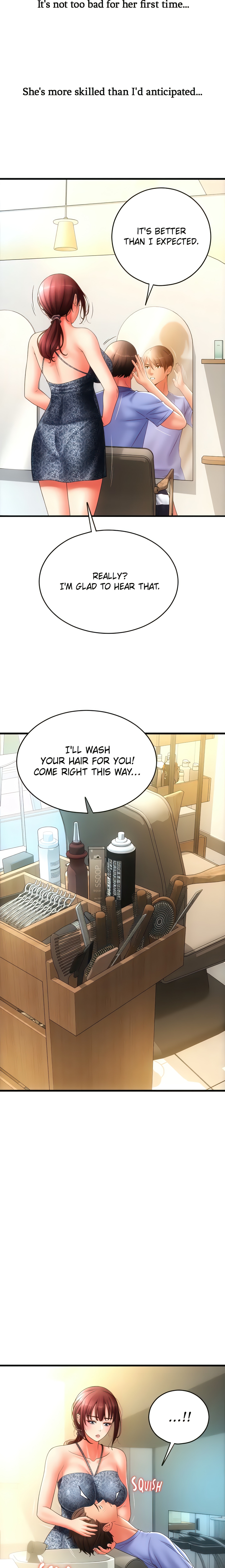 You Can Pay With Sperm Pay (Official) chapter 43 page 27