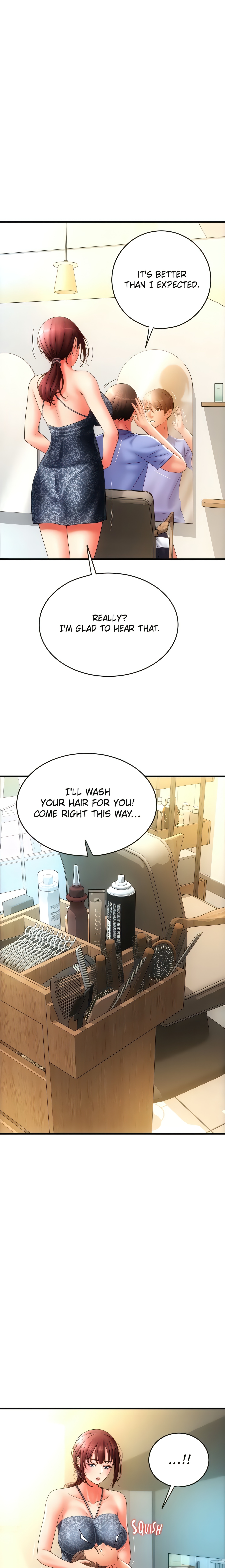 You Can Pay With Sperm Pay (Official) chapter 44 page 1