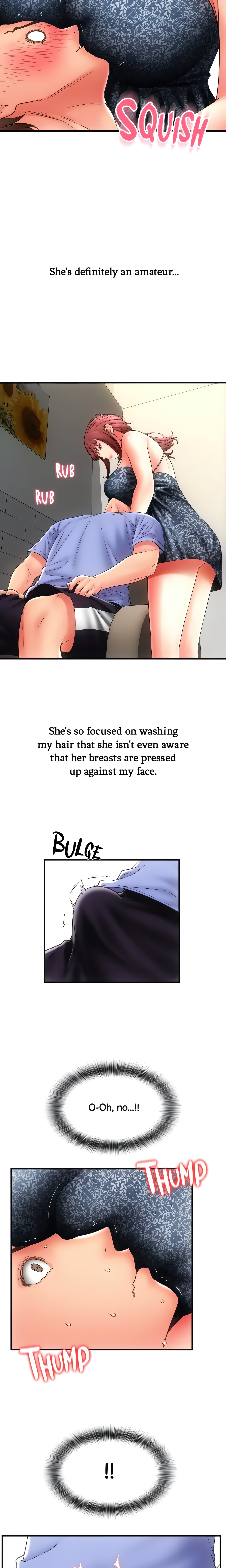 You Can Pay With Sperm Pay (Official) chapter 44 page 3