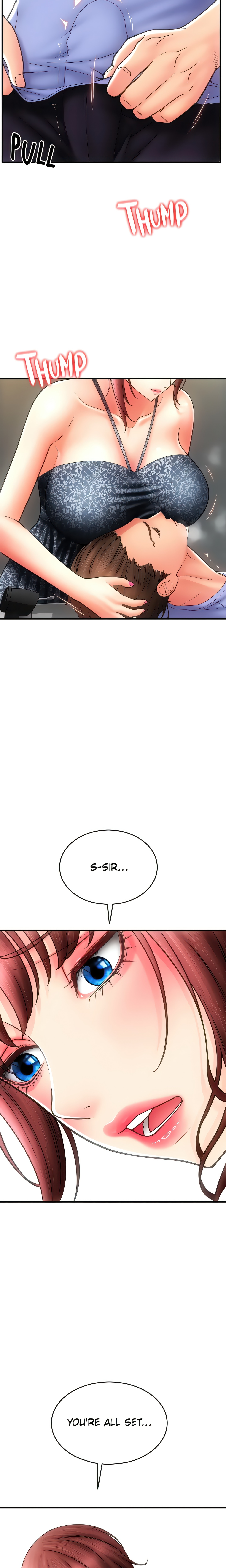 You Can Pay With Sperm Pay (Official) chapter 44 page 4