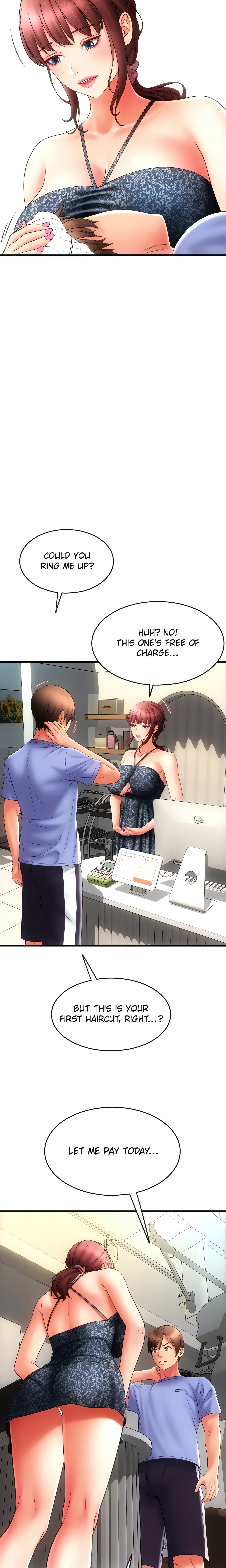 You Can Pay With Sperm Pay (Official) chapter 44 page 5