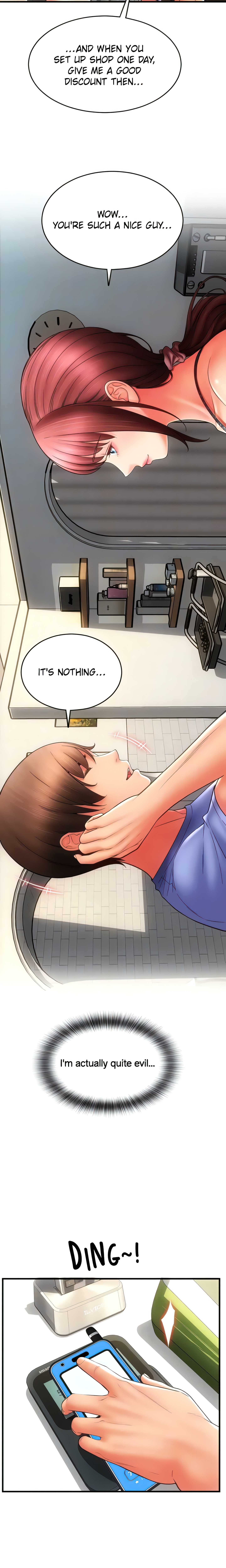 You Can Pay With Sperm Pay (Official) chapter 44 page 6