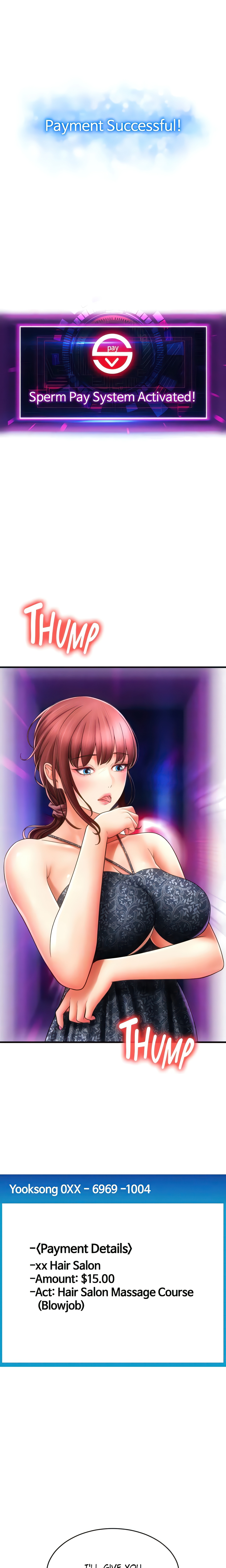 You Can Pay With Sperm Pay (Official) chapter 44 page 7