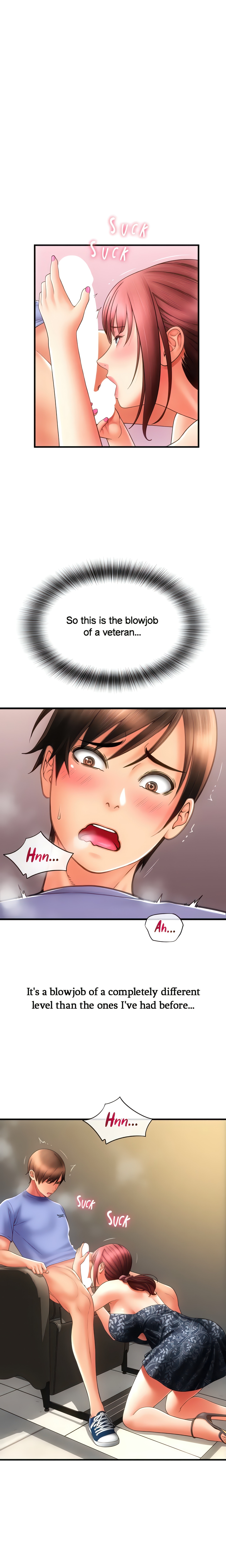 You Can Pay With Sperm Pay (Official) chapter 44 page 10