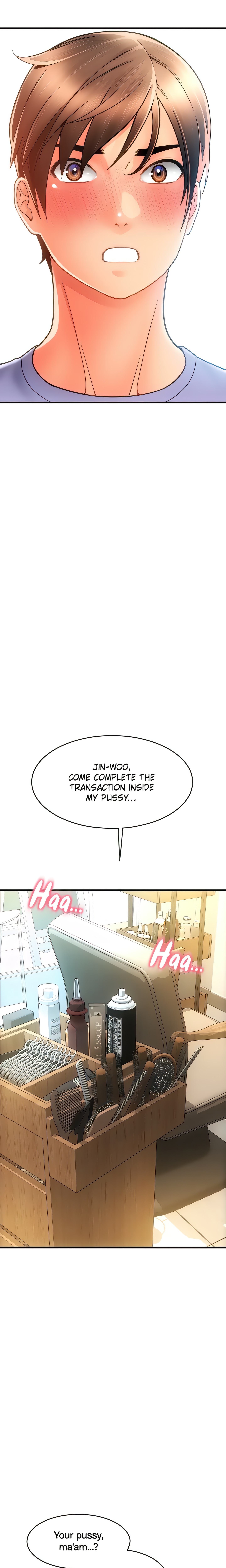 You Can Pay With Sperm Pay (Official) chapter 44 page 14