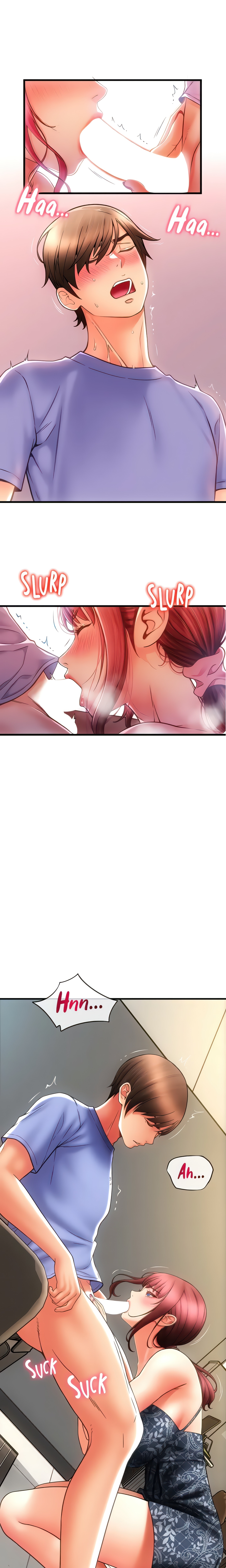 You Can Pay With Sperm Pay (Official) chapter 44 page 21