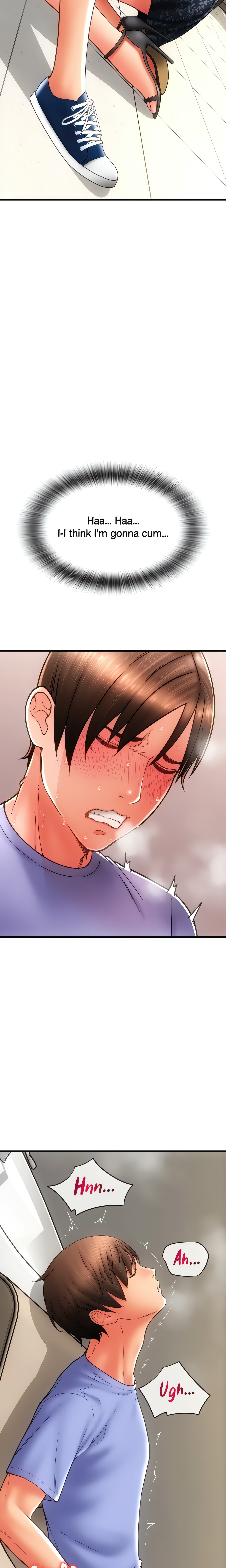 You Can Pay With Sperm Pay (Official) chapter 44 page 22